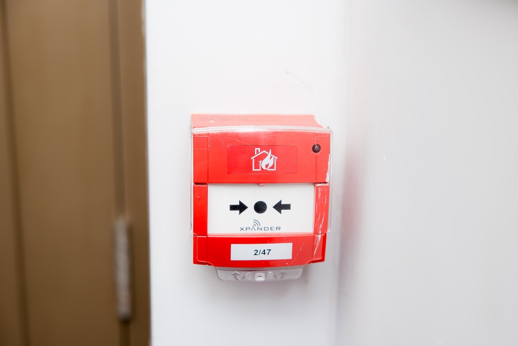 Fire Alarm Categories Explained: L1 to L5, P1, P2, M